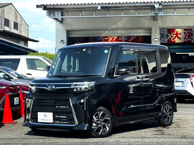 中古車 タント
