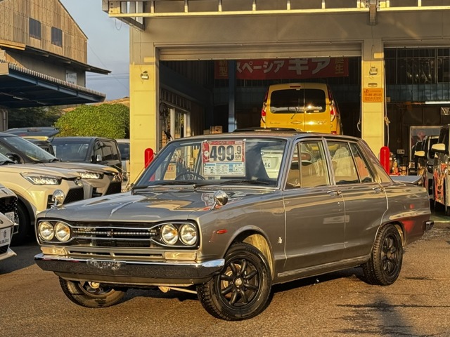 中古車 スカイライン