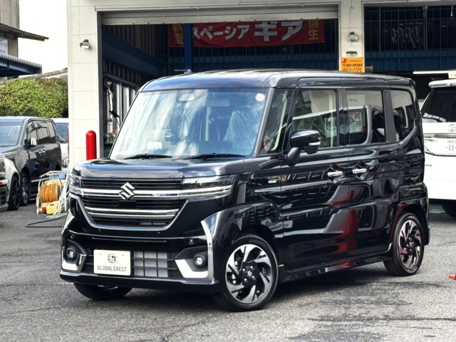 中古車 スペーシア