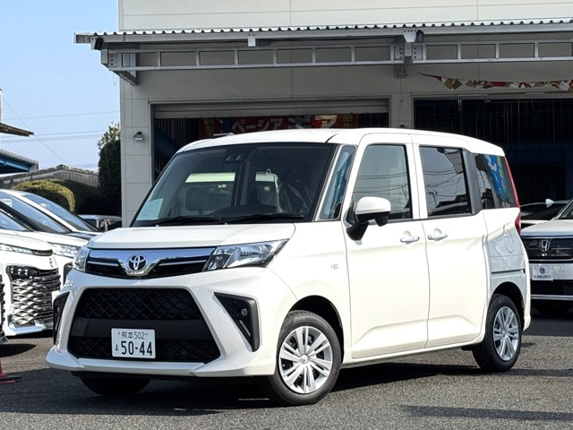 中古車 ルーミー