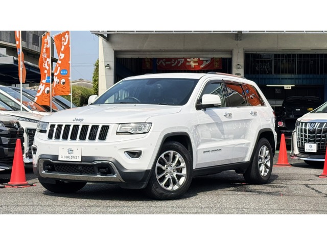 中古車 グランドチェロキー
