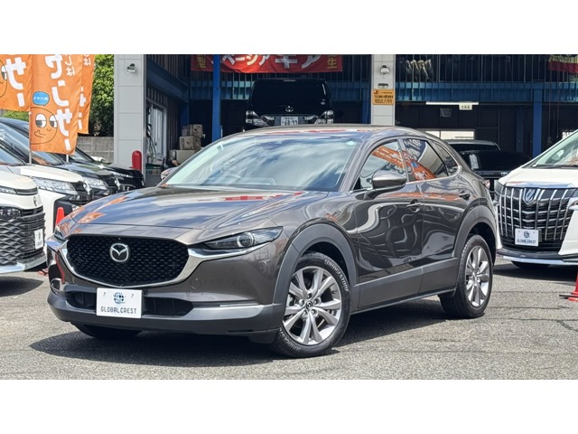 中古車 CX-30