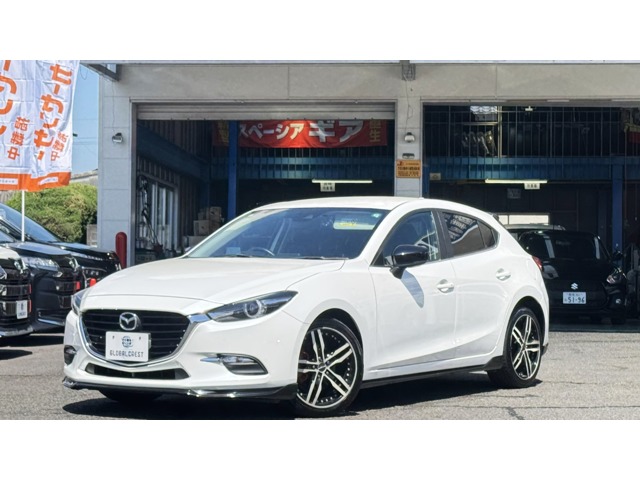 中古車 アクセラスポーツ