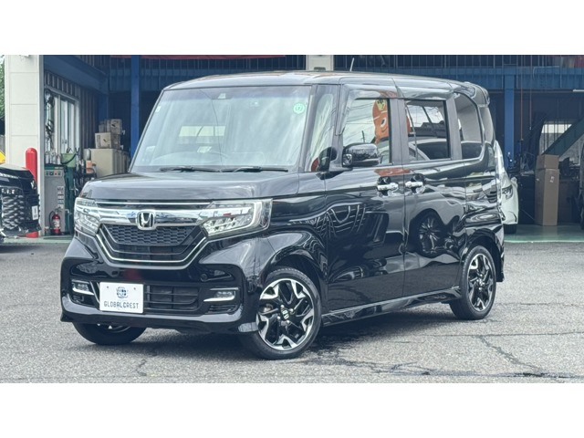 中古車 N-BOX
