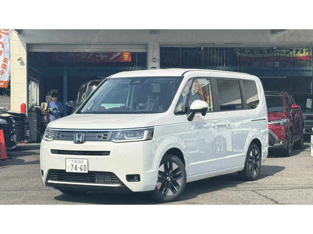 中古車 ステップワゴン