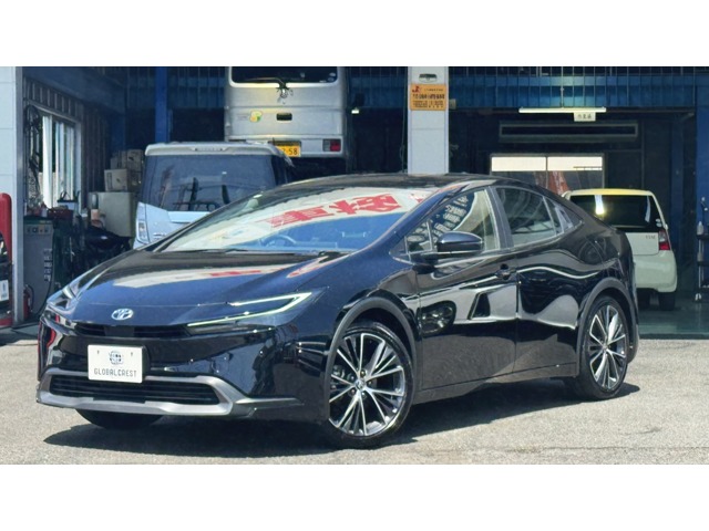 中古車 プリウス