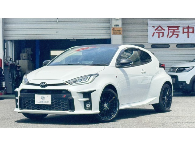中古車 GRヤリス