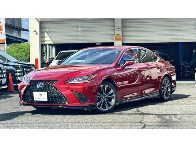 中古車 ES