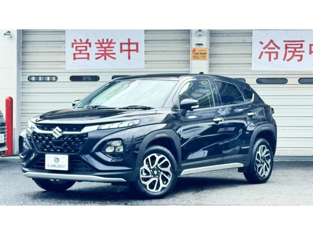 中古車 フロンクス