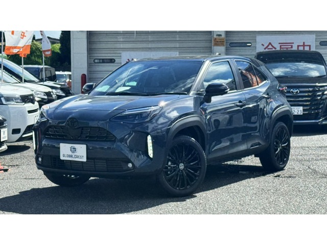中古車 ヤリスクロス