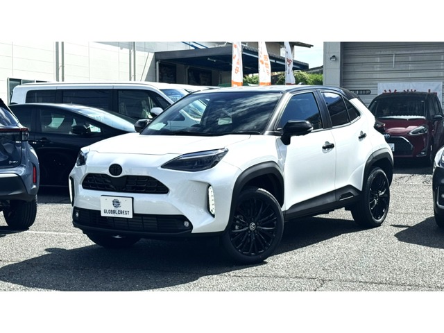 中古車 ヤリスクロス
