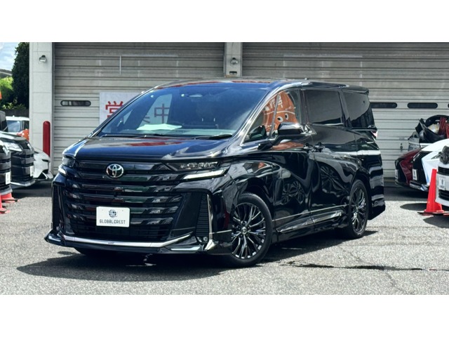 中古車 ヴェルファイア
