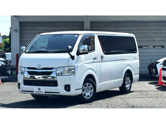 中古車 ハイエースバン