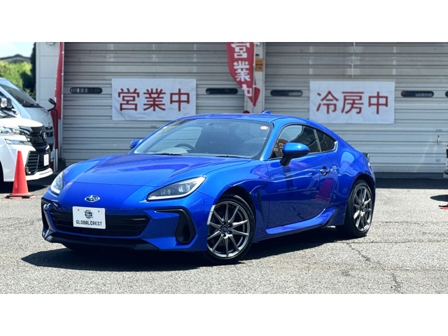 中古車 BRZ