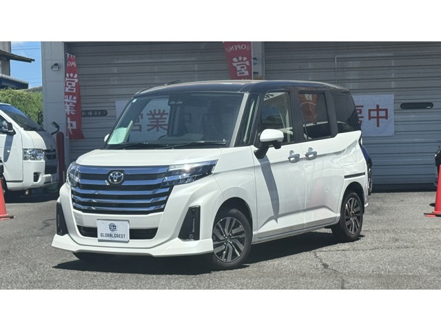 中古車 ルーミー