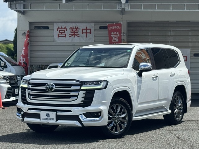 トヨタ ランドクルーザー300