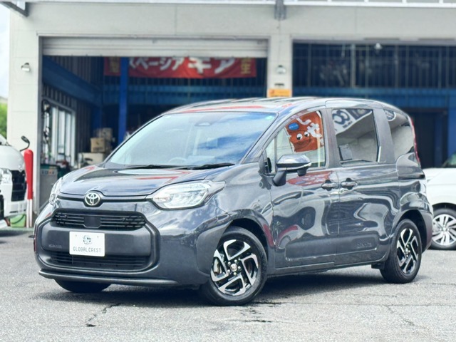 中古車 シエンタ