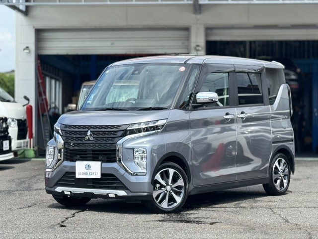 中古車 eKクロススペース