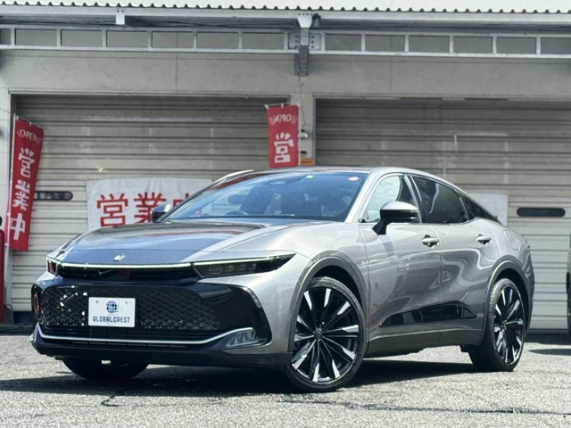中古車 クラウンクロスオーバー