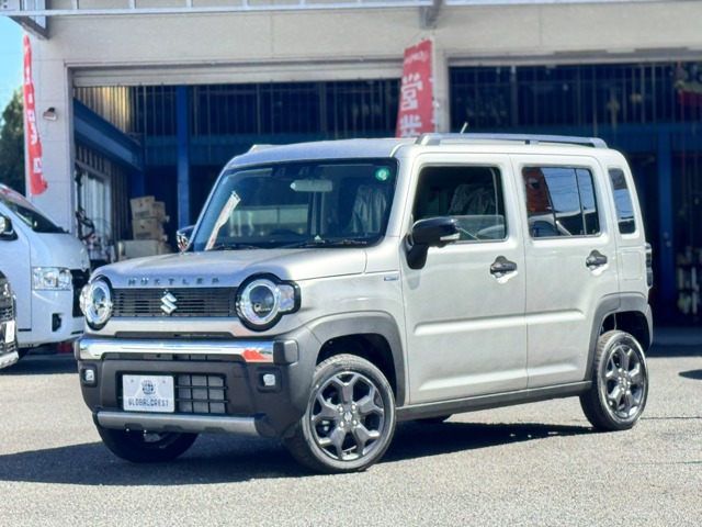 中古車 ハスラー