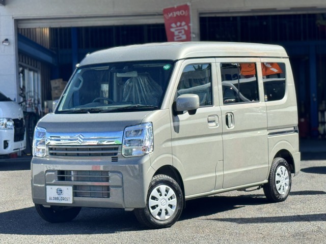 中古車 エブリイ