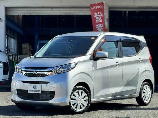 中古車 eKワゴン