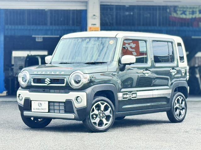 中古車 ハスラー