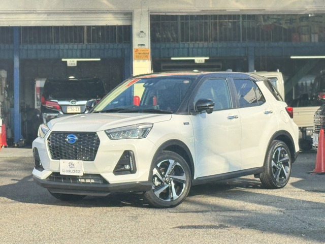 中古車 ロッキー