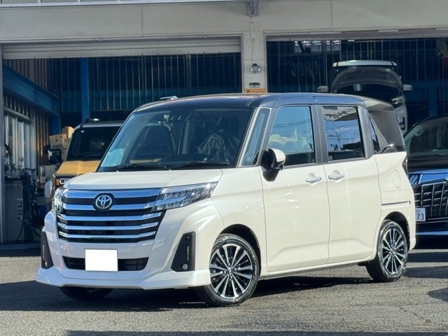 トヨタ ルーミー