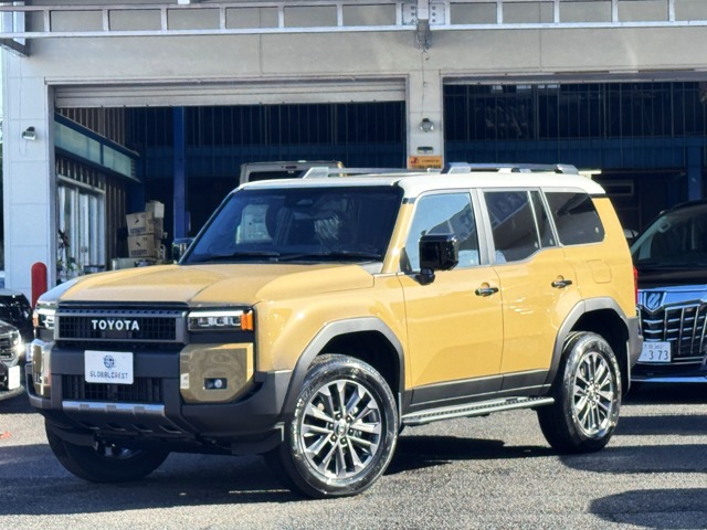 トヨタ ランドクルーザー250