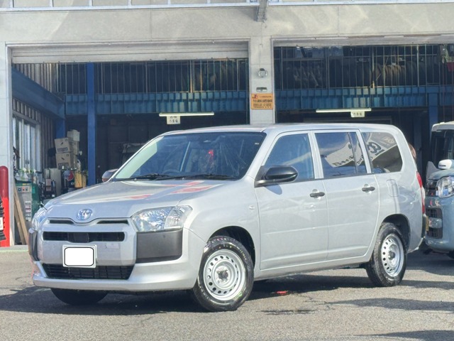 トヨタ プロボックスバン