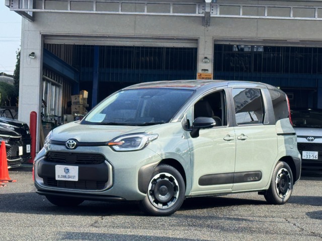 トヨタ シエンタ