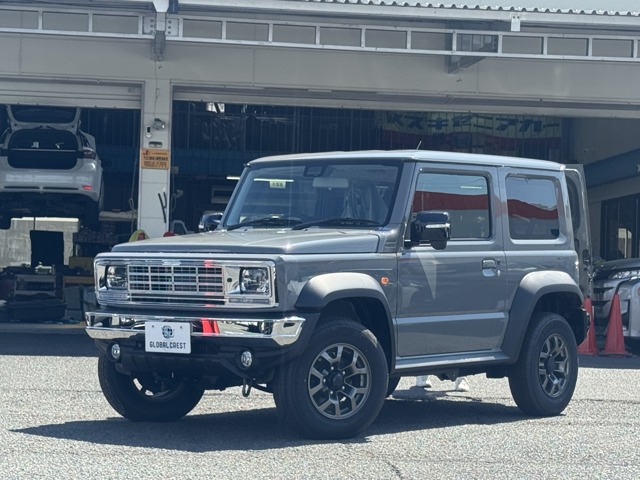 中古車 ジムニーシエラ
