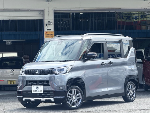 中古車 デリカミニ