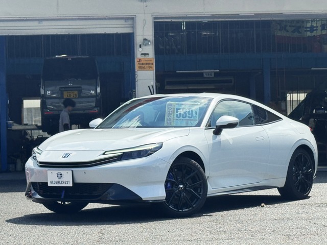 中古車 プレリュード