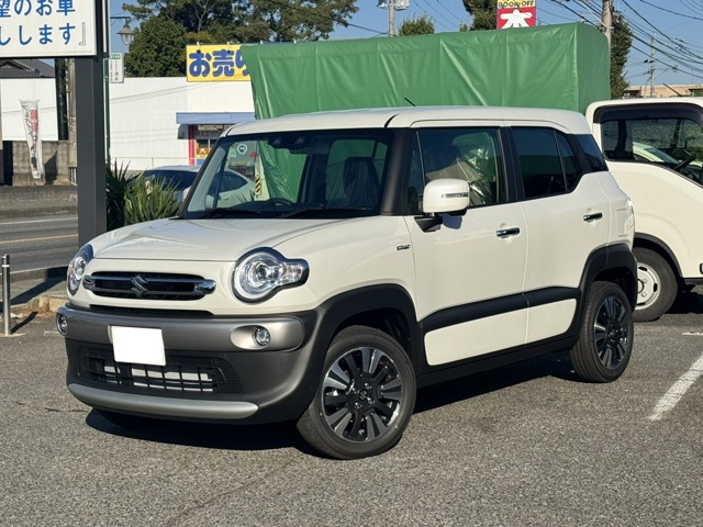 中古車 クロスビー
