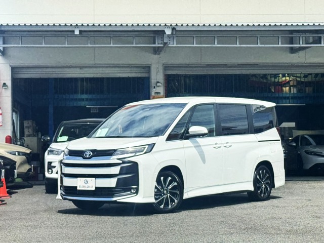 中古車 ノア