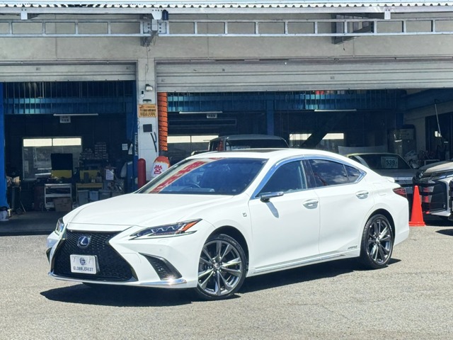 中古車 ES