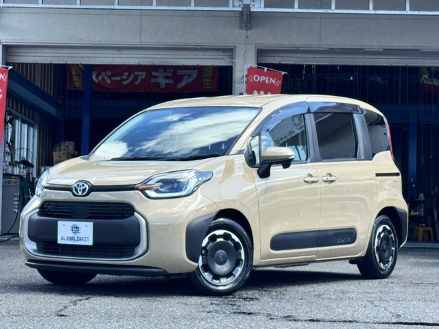 中古車 シエンタ