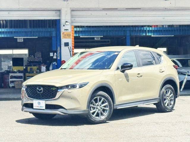 中古車 CX-5