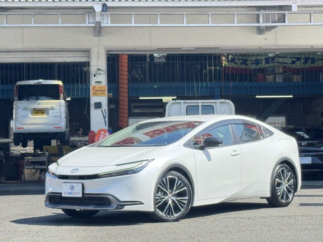 中古車 プリウス