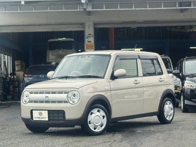 中古車 アルトラパン