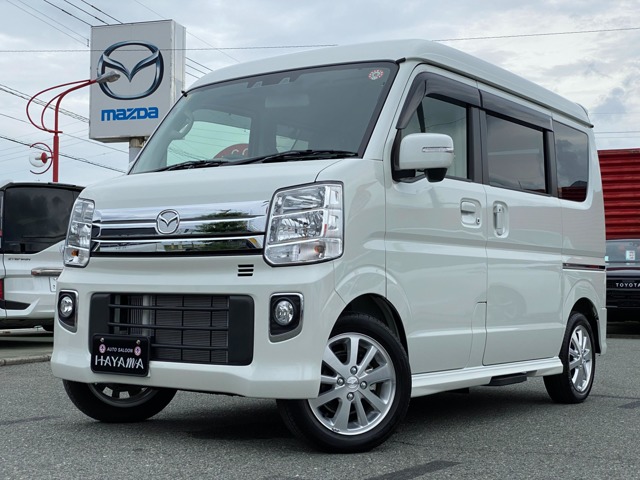 中古車 スクラムワゴン