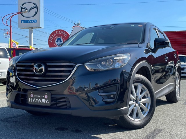 中古車 CX-5