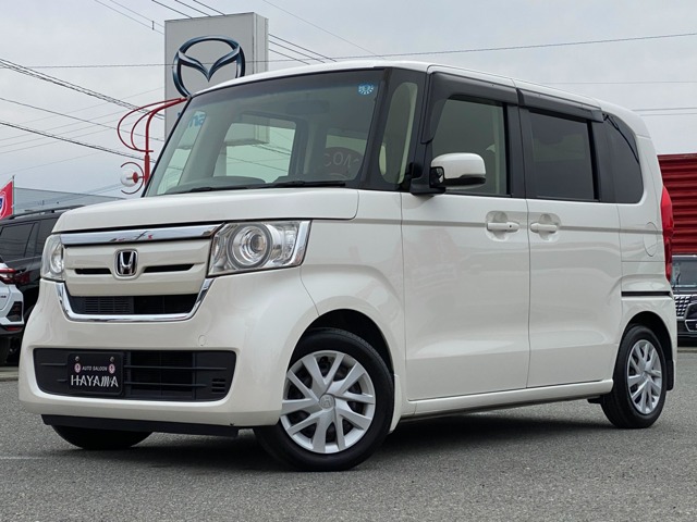 中古車 N-BOX