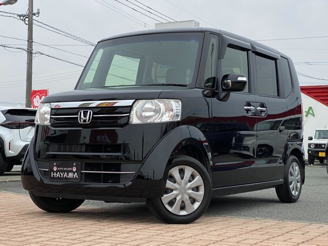 中古車 N-BOX