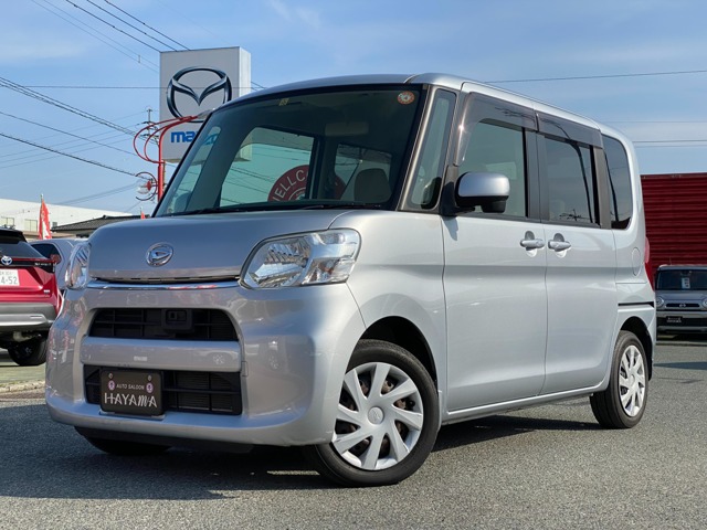 中古車 タント