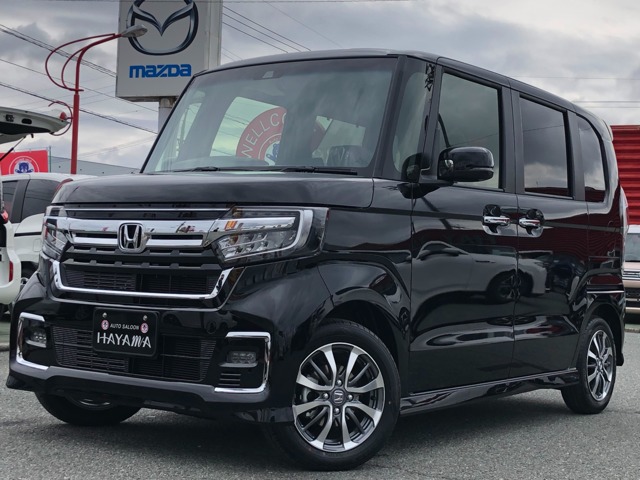 中古車 N-BOX