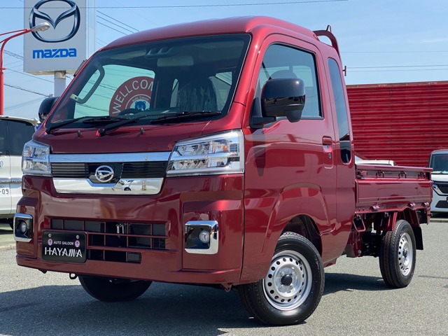 中古車 ハイゼットトラック