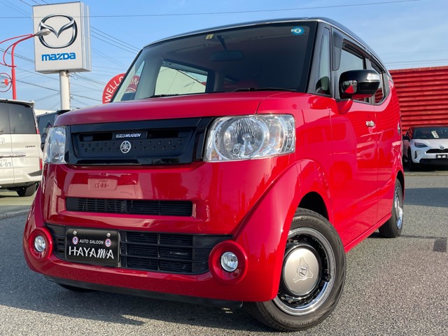 中古車 N-BOXスラッシュ